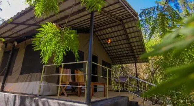 Люкс Standard Olive Lake Elementaita Lodge