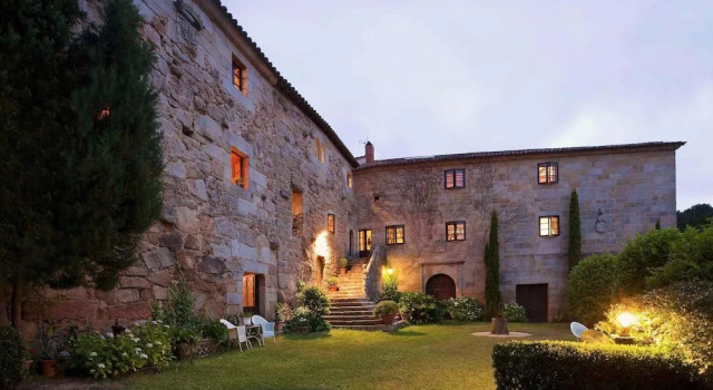 Pazo de Bentraces, Reserva ahora Hotel Barbadás España