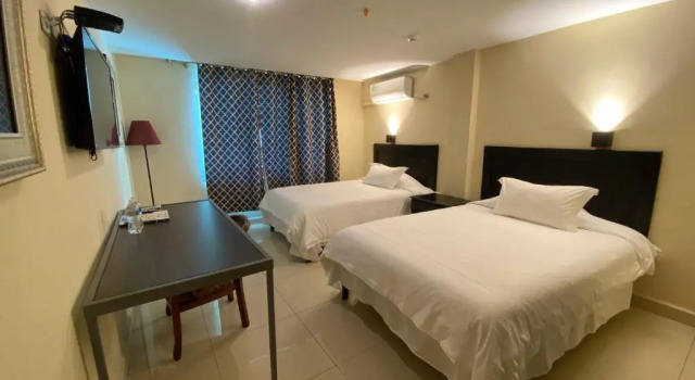Deluxe Doppel Zimmer Hotel F Sur Inn