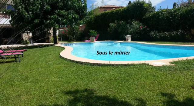 Номер Standard Sous le mûrier