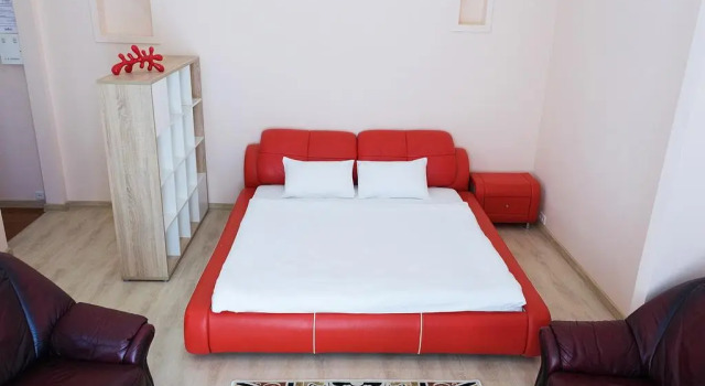 Апартаменты Roomer (Румер) на проспекте Независимости 60