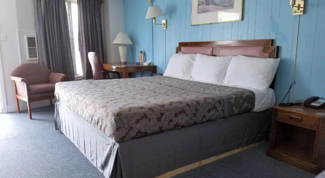Standard- værelse Royal Inn Motel
