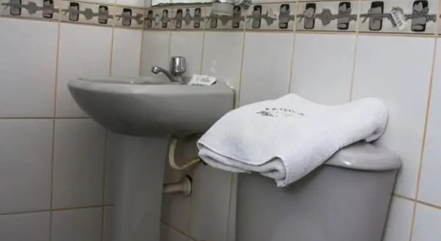 Standard Single quarto Hotel Rayos del Sol