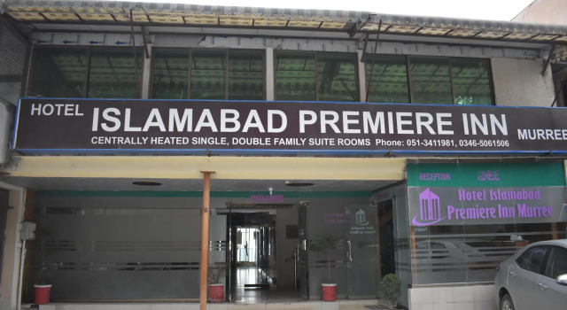 Hotel Islamabad Premier Inn Murree
