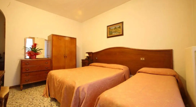 Трёхместный номер Standard Albergo Ristorante il Poggiolo