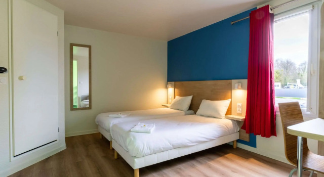 BRIT Hotel Rouen Nord - Barentin, Book Hotel  