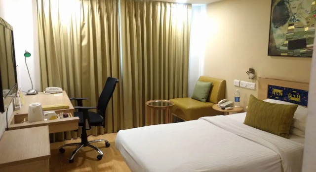 Номер Business Lemon Tree Hotel, Udyog Vihar, Gurugram