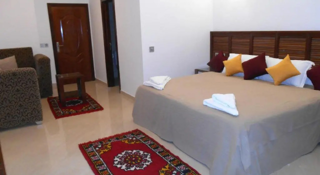 Полулюкс Boutique Hôtel Albaraka