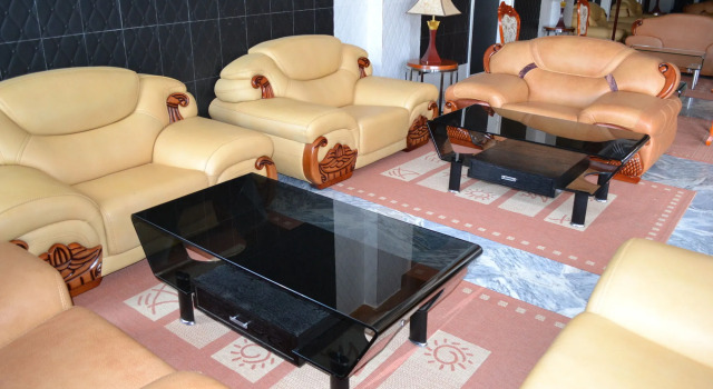 Royal Suites, Buchen Sie Hotel SPA-Hotels in Nouakchott, in der Nähe von Einkaufszentrum Marche Capitale, SPA