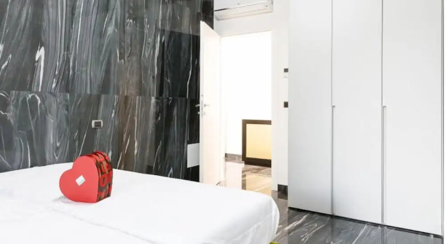 Апартаменты Luxury с видом на бассейн RESIDENCE MARCO POLO