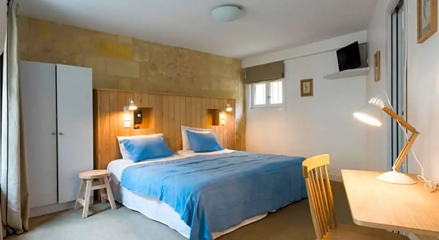 Номер Standard Auberge de la Commanderie