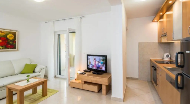Апартаменты c 1 комнатой Apartments Leon