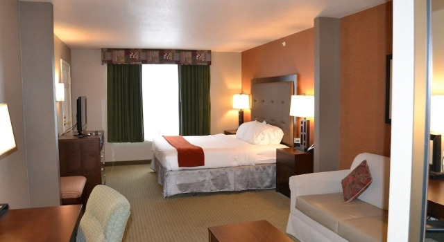 Двухместный номер Standard Holiday Inn Express & Suites Bozeman West by IHG