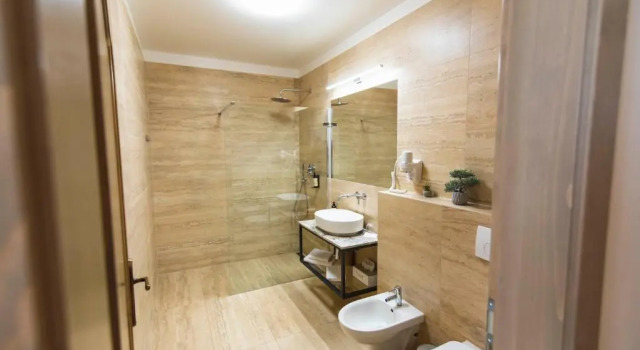 Номер Superior Wellness Hotel Pivovar Monopol