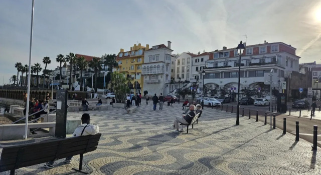 Апартаменты Yellow Studios in Cascais