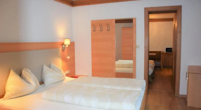 Апартаменты Haus Romana