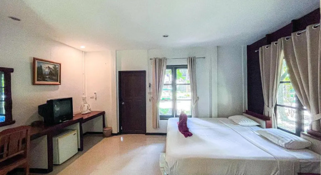 Номер Superior The Legacy River Kwai Resort