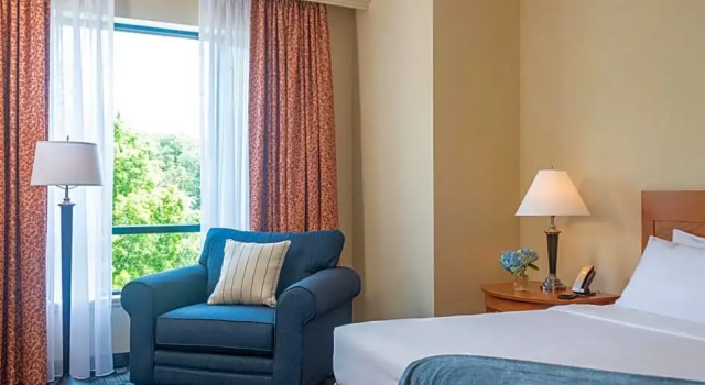Номер Standard Wellsworth Hotel