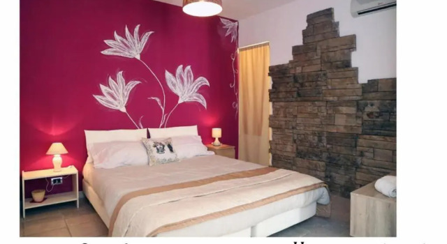 Номер Standard La Scalinata Home Apartment