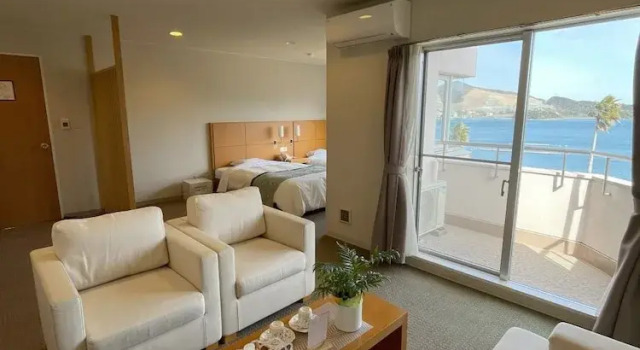 Люкс Deluxe Wisterian Life Club Toba