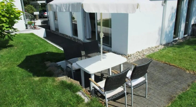 Студия Ferienappartment Allendorf