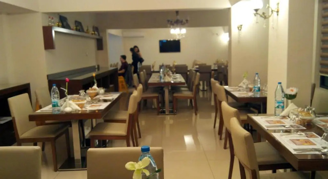 Двухместный номер Standard Enar Hotel
