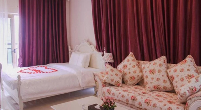 YUMI Apartment-Foshan Donghai Branch