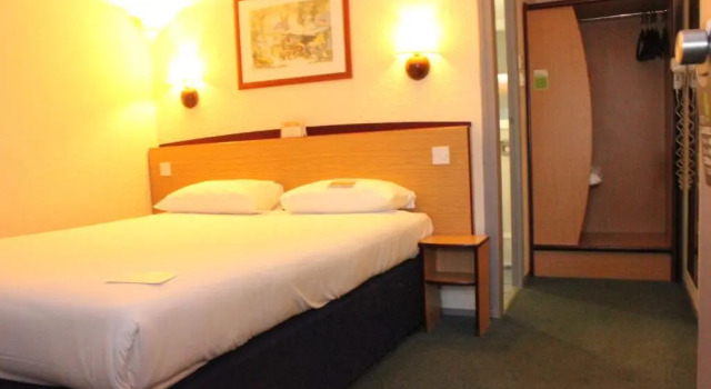 Двухместный номер Standard Campanile Hotel Hull