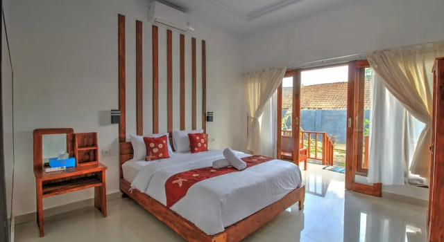 Buyuk Beach Bungalows, Забронировать Отель Отели провинции Бали с завтраком, Завтраки