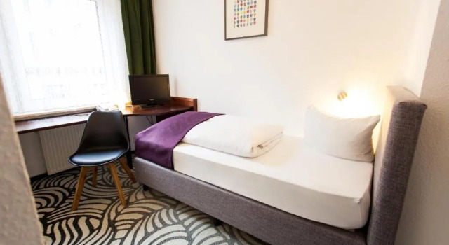 Номер Standard Hotel Atlanta