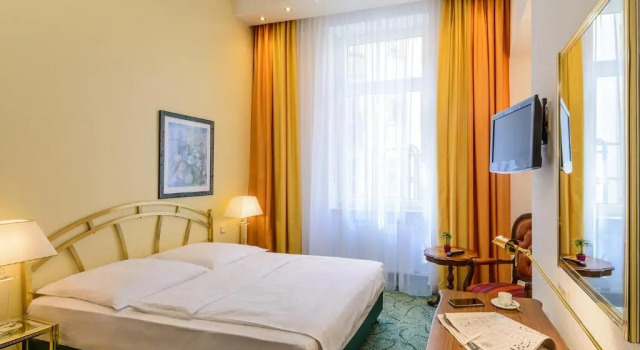 Двухместный номер Standard Hotel Palmenhof
