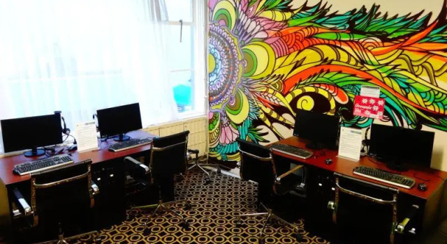 Двухместный номер Standard Lodge in the City