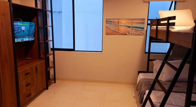 Апартаменты Deluxe Kapital Suites