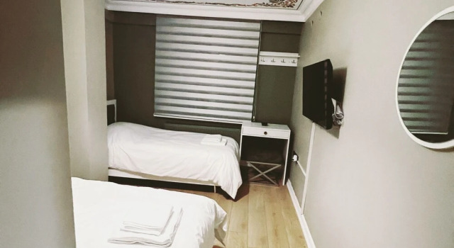 Номер Classic dilek butik otel
