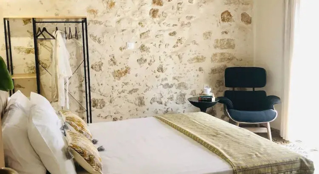 Апартаменты Gaia Luxury Rooms Rethymno