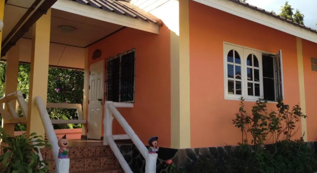 Коттедж Superior с балконом Tassana House