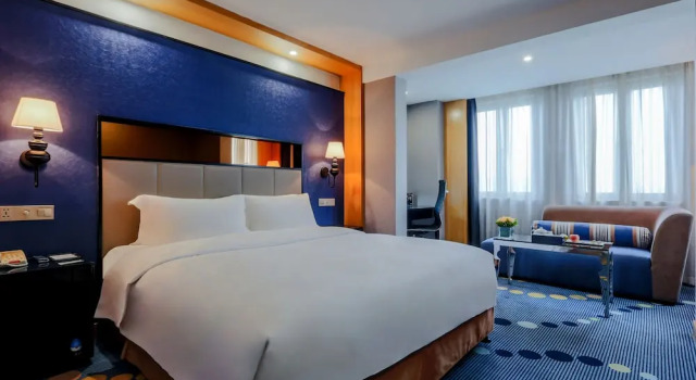 Nanchang Grand Skylight Hotel Kaimei