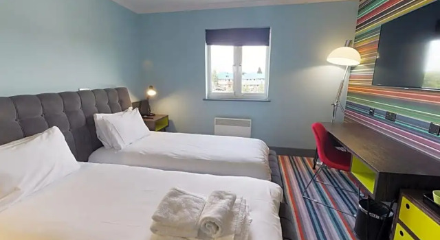 Номер Standard Village Hotel Bournemouth