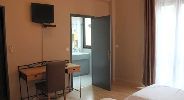 Superior cameră Le Moderne