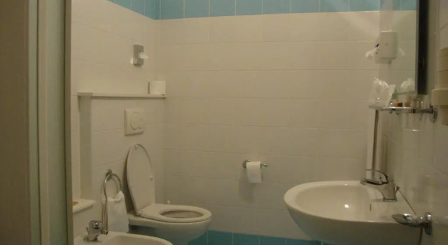 Трёхместный номер Standard Hotel Savio