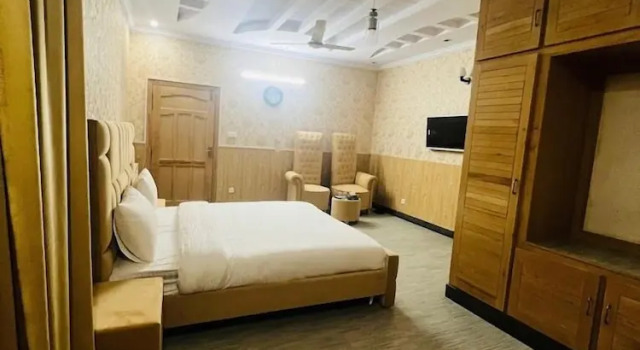 Sigma Residency, Book Hotel Islamabad Pakistan