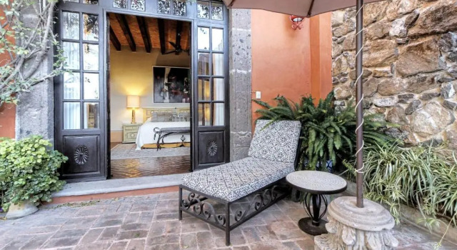 Номер Superior Casa Schuck Boutique Hotel