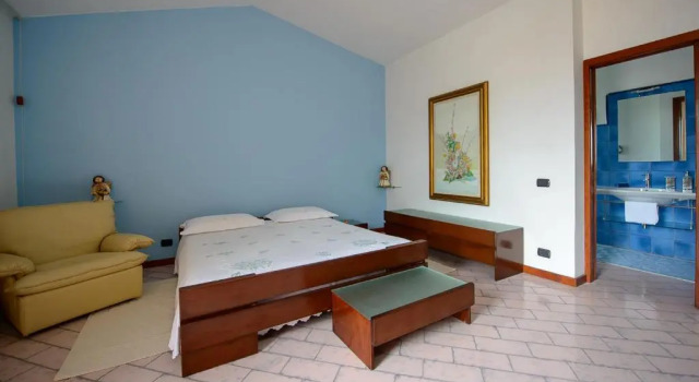 Номер Deluxe B&B Li Fringi