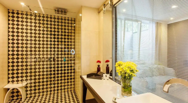 Двухместный номер Economy Quentin Boutique Hotel