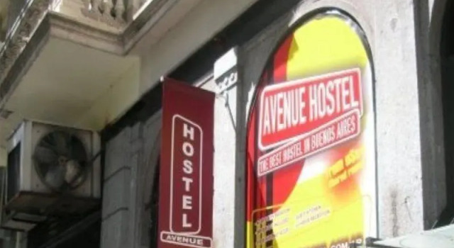 Avenue Hostel, Rezerwuj Hostel Buenos Aires Province Buenos Aires