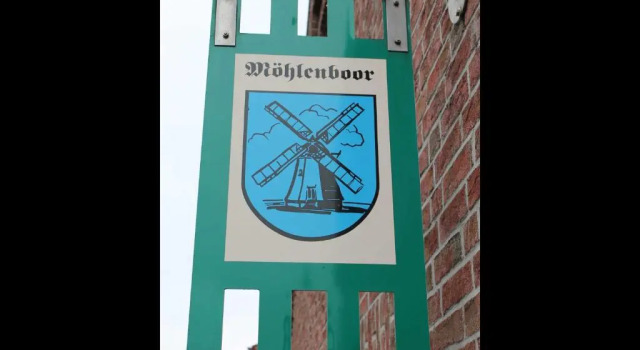 Апартаменты Haus Möhlenboor an der Nordsee