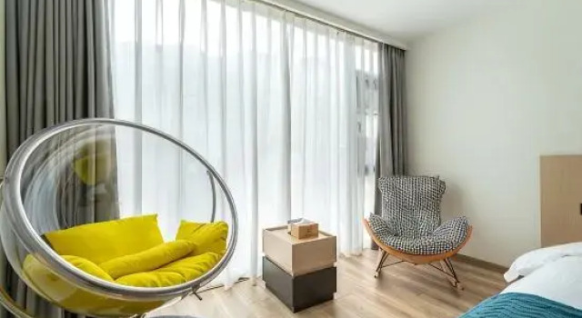 Люкс Anji Chunyumanchuan Homestay