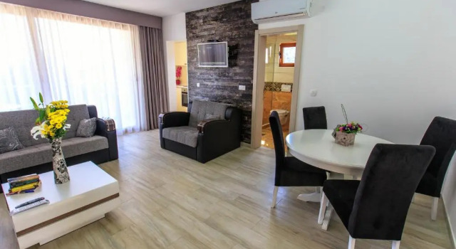 Апартаменты с 2 комнатами Apartments Matkovic Lux
