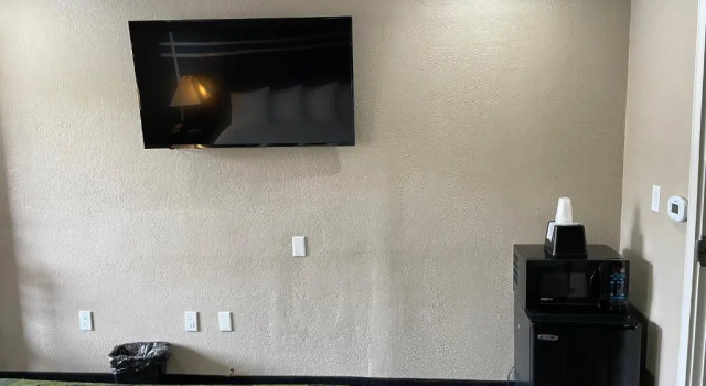 Номер Standard Motel Capri