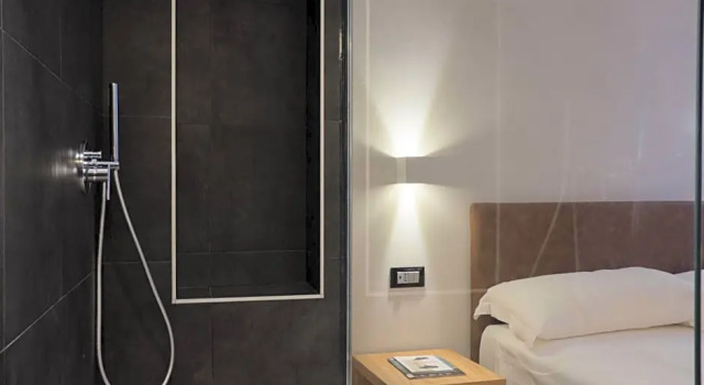 Трёхместный номер Standard Hotel Doria